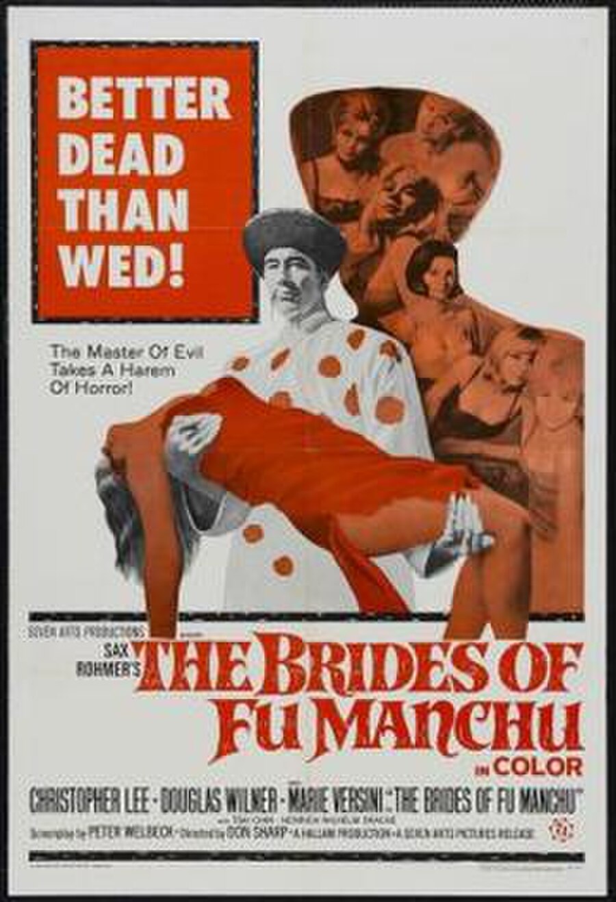 The Brides of Fu Manchu