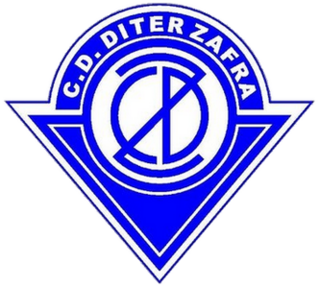 <span class="mw-page-title-main">CD Díter Zafra</span> Spanish football club