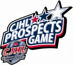 Image: CJHL Prospects Game logo