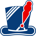 Club Pueyrredon Crest.svg