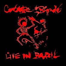 Concrete Blonde Live in Brazil 2003 album cover.jpg
