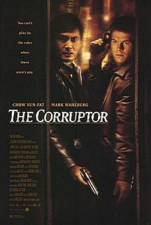 <i>The Corruptor</i> 1999 film by James Foley