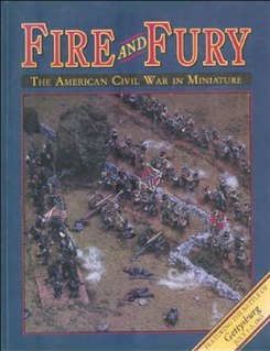 <i>Fire and Fury</i> (game)