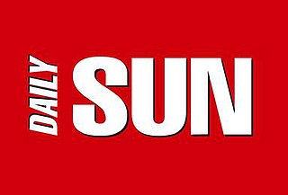 <i>Daily Sun</i> (South Africa) South African newspaper