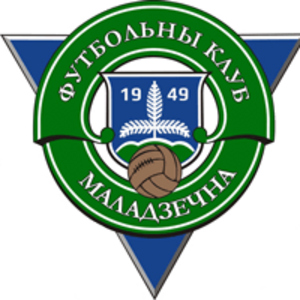 FC Molodechno-DYuSSh-4 - Image: FK Molodechno D Yu S Sh 4 Logo