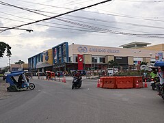 Gaisano Grand Mall Carcar