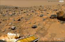 A picture of Martian landscape Google Earth Mars.png