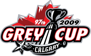 <span class="mw-page-title-main">97th Grey Cup</span> 2009 Canadian Football championship game