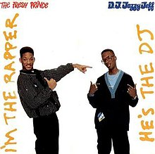 Image result for fresh prince hes the dj