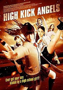 High Kick Angels poster.jpeg
