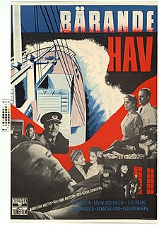 <i>In the Arms of the Sea</i> 1951 film