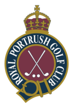 Logotyp för Royal Portrush Golf Club.png