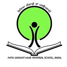 Mata Jaswant Kaur Memorial School