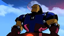 Mongul in Batman: The Brave and the Bold.