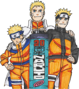 The New Team 7 Jumps Into Action, Narutopedia