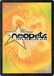 Neopets Trading Card Game Wikipedia