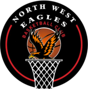 Логотип North West Eagles