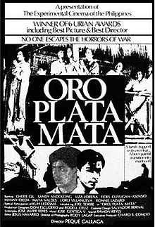 Оро Плата Мата poster.jpg