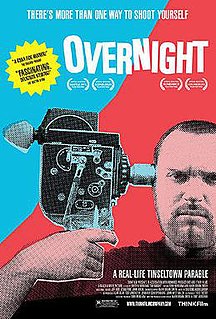 <i>Overnight</i> 2003 documentary film