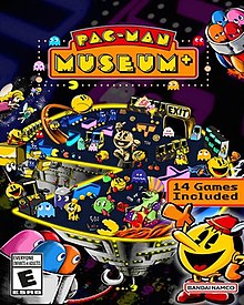 Review PAC-MAN MUSEUM