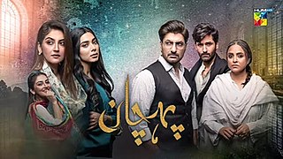 <i>Pehchaan</i> (2022 TV series) 2022 Pakistani television series