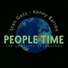 People Time The Complete Recordings обложка альбома.jpg