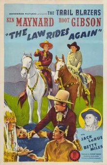 Poster of the movie The Law Rides Again.jpg