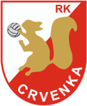 РК Црвенка crest.png 