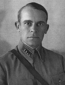 Kızıl Ordu Albay Alexey Ilyich Muravov, yak. 1938.jpg