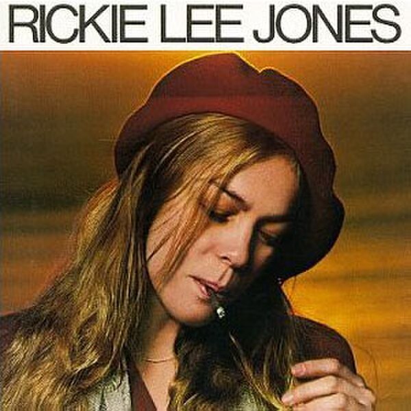 Rickie Lee Jones (album)