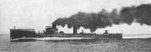 G137 on trials in 1907 SMS G137.png