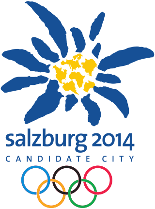 <span class="mw-page-title-main">Salzburg bid for the 2014 Winter Olympics</span>