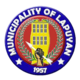 Official seal of Lapuyan