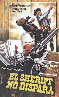 <i>Sheriff Wont Shoot</i> 1965 film