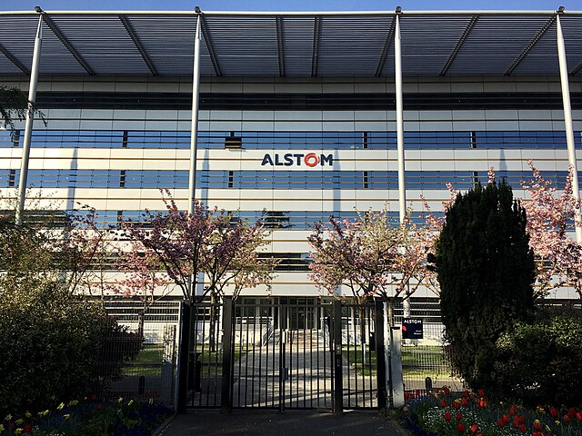 Alstom headquarters