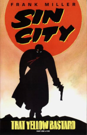 List Of Sin City Yarns