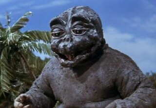 <span class="mw-page-title-main">Minilla</span> Fictional character/Kaiju