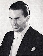 Robinson as Assistant Conductor of [[the Proms