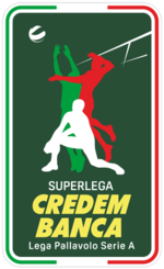 Italská volejbalová liga Superlega.png