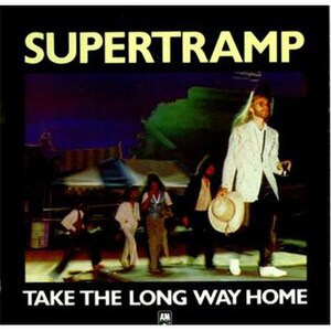 Supertramp Song Take The Long Way Home