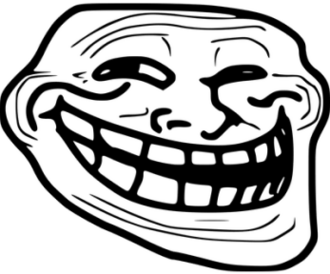 330px-Trollface_non-free.png