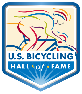 <span class="mw-page-title-main">United States Bicycling Hall of Fame</span> Cycling hall of fame