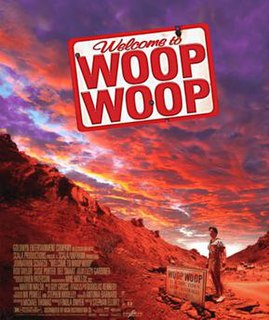 <i>Welcome to Woop Woop</i> 1997 Australian film