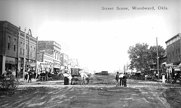 Main Street, c. 1910