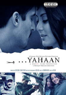 <i>Yahaan</i> 2005 Indian film