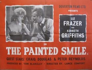 <i>The Painted Smile</i> 1962 British film