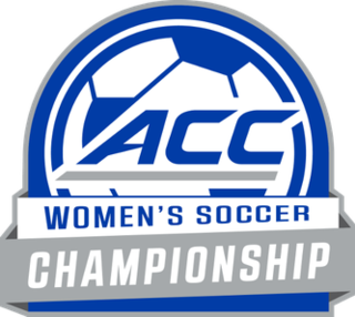 <span class="mw-page-title-main">ACC women's soccer tournament</span>