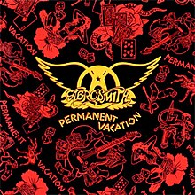 Aerosmith - Permanent Vacation.JPG