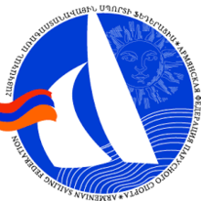 Armenia Sailing Federation logo.png