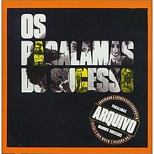 Arquivo (album) cover.jpg